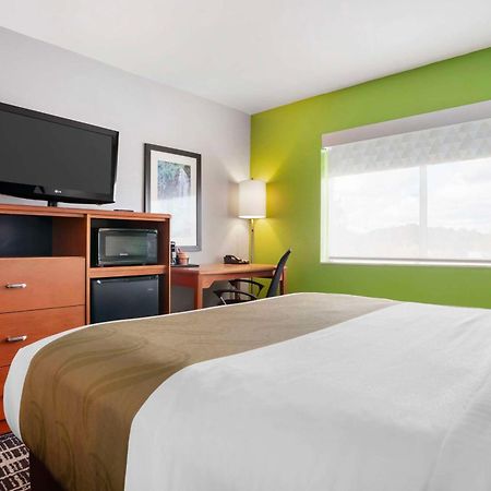 Quality Inn & Suites Birmingham - Highway 280 Eksteriør billede