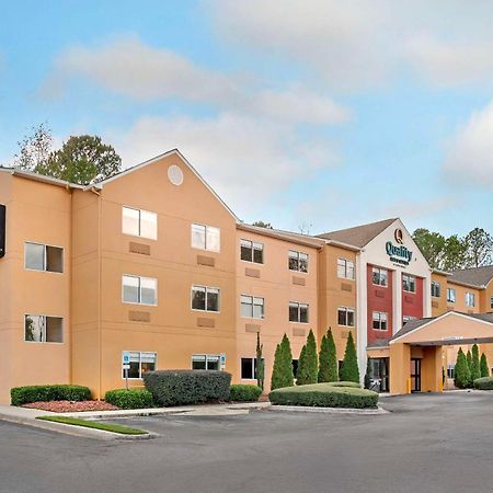 Quality Inn & Suites Birmingham - Highway 280 Eksteriør billede