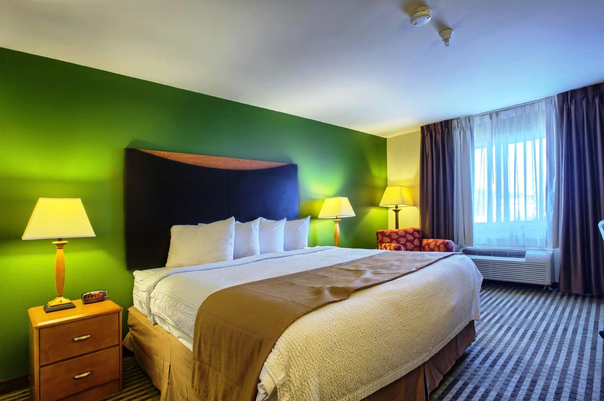 Quality Inn & Suites Birmingham - Highway 280 Eksteriør billede