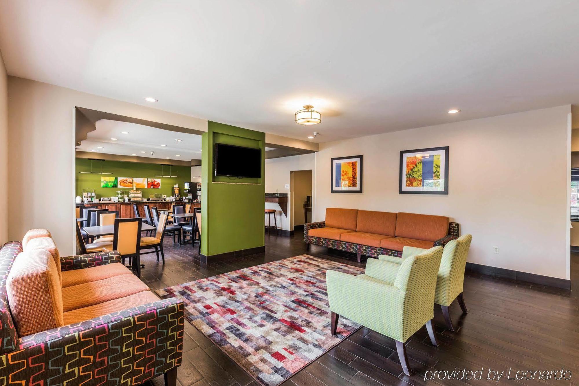 Quality Inn & Suites Birmingham - Highway 280 Eksteriør billede