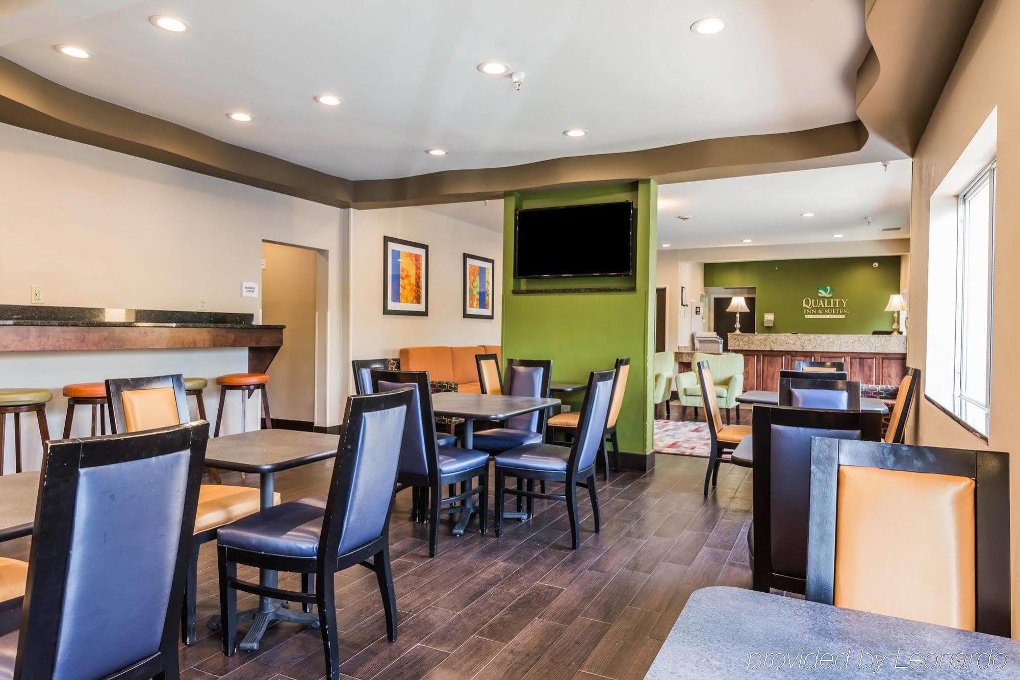 Quality Inn & Suites Birmingham - Highway 280 Eksteriør billede